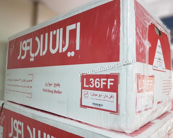 پکیج دیواری L36FF