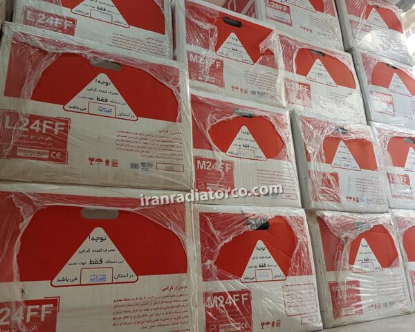 پکیج دیواری M24FF