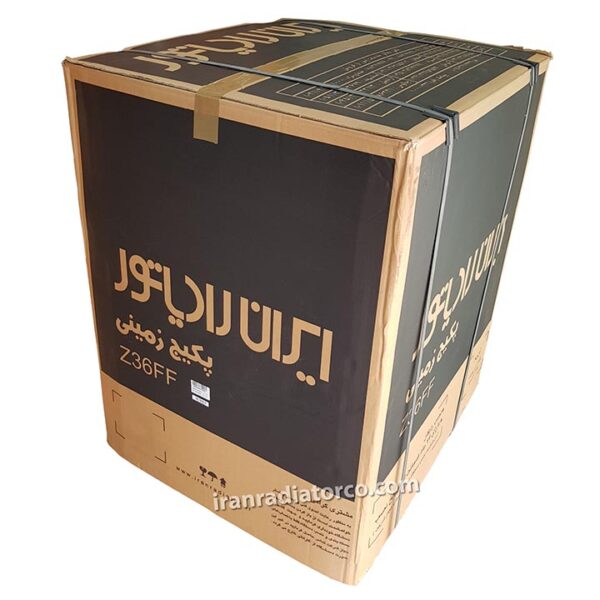 پکیج زمینی Z36FF