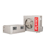 داکت اسپلیت ایران رادیاتور مدل IAC-30CH/DUCT/A